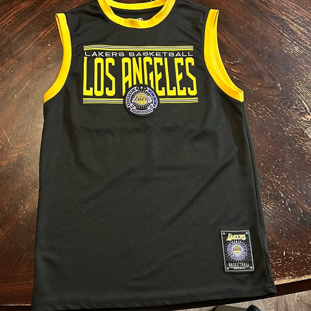 Lebron James Los Angeles Lakers jersey